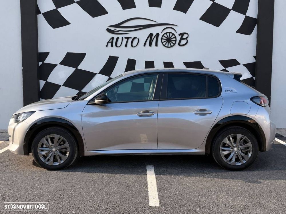 Peugeot e-208 50 kWh Style - 7