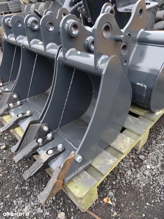 Nowa łyżka 30 cm JCB 8025, 8027,8030,8032,8035 - 7
