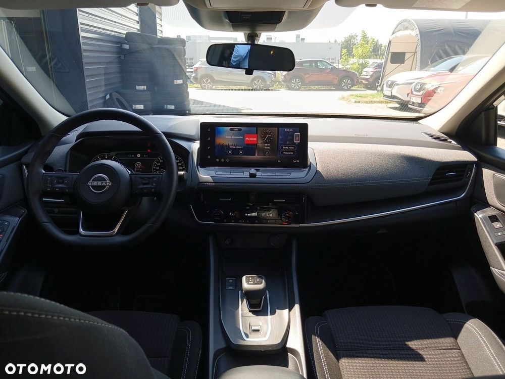 Nissan Qashqai 1.3 DIG-T mHEV Acenta Xtronic - 15