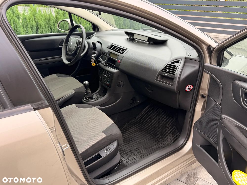 Citroën C4 - 13