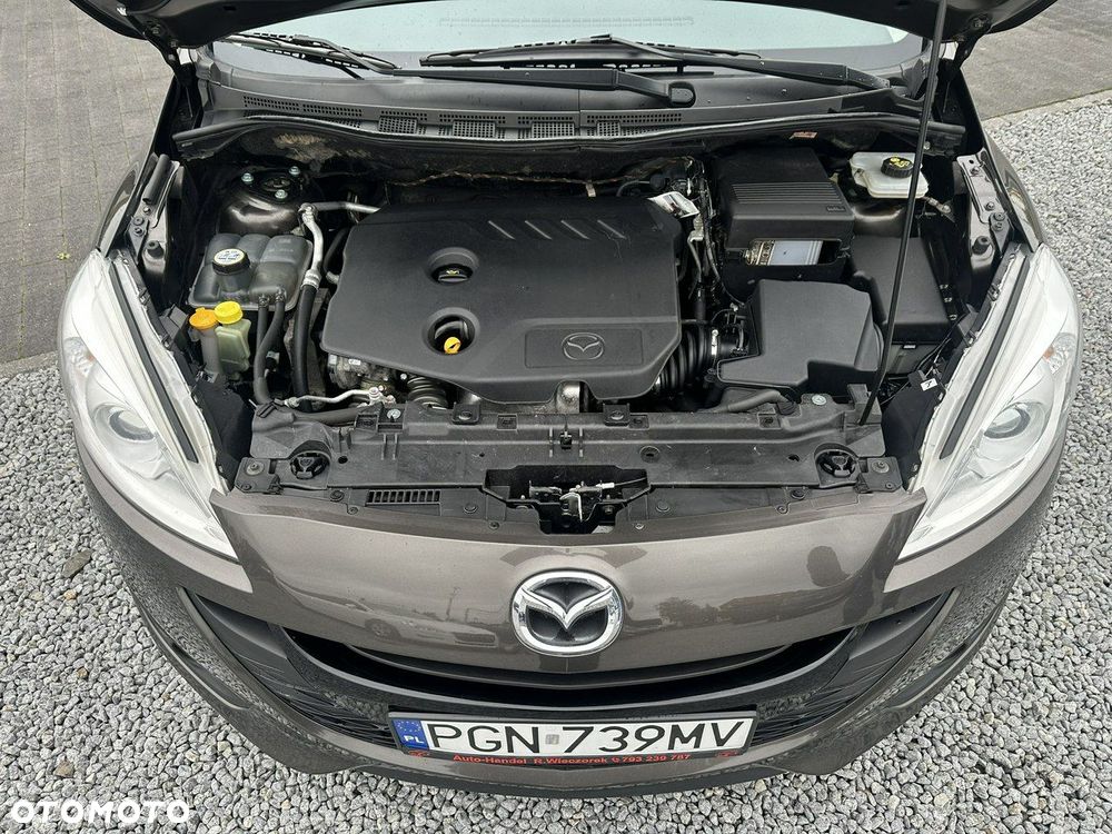 Mazda 5 - 31