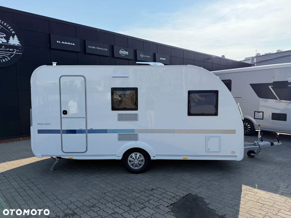 Adria Altea 432PX 4OS FV23% - 2