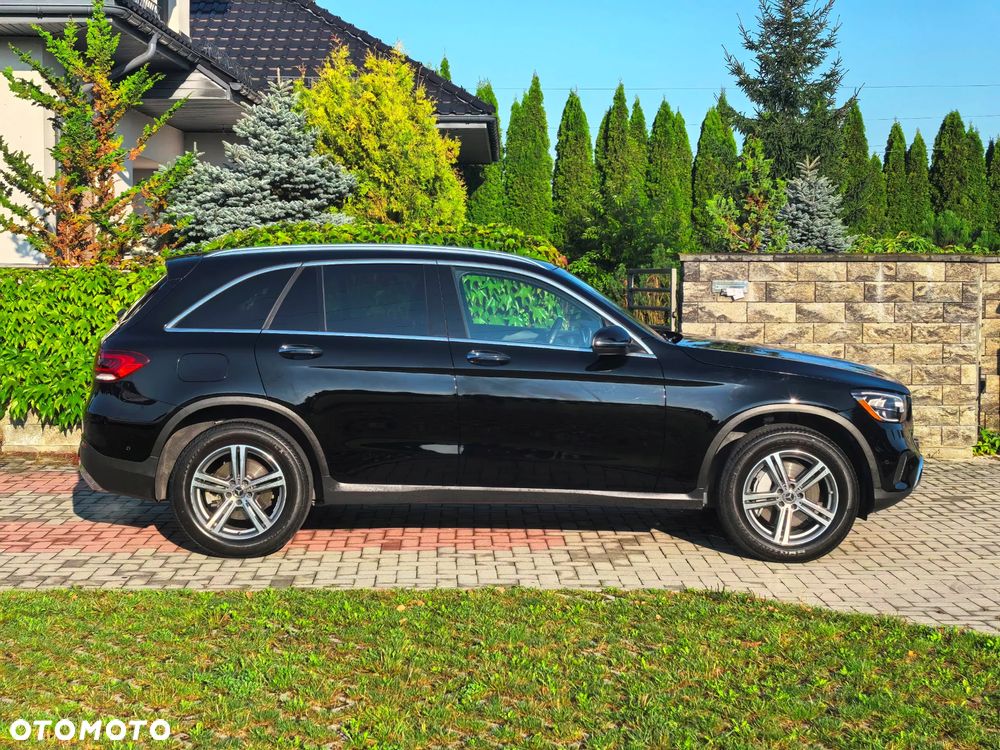 Mercedes-Benz GLC 300 4Matic 9G-TRONIC - 5
