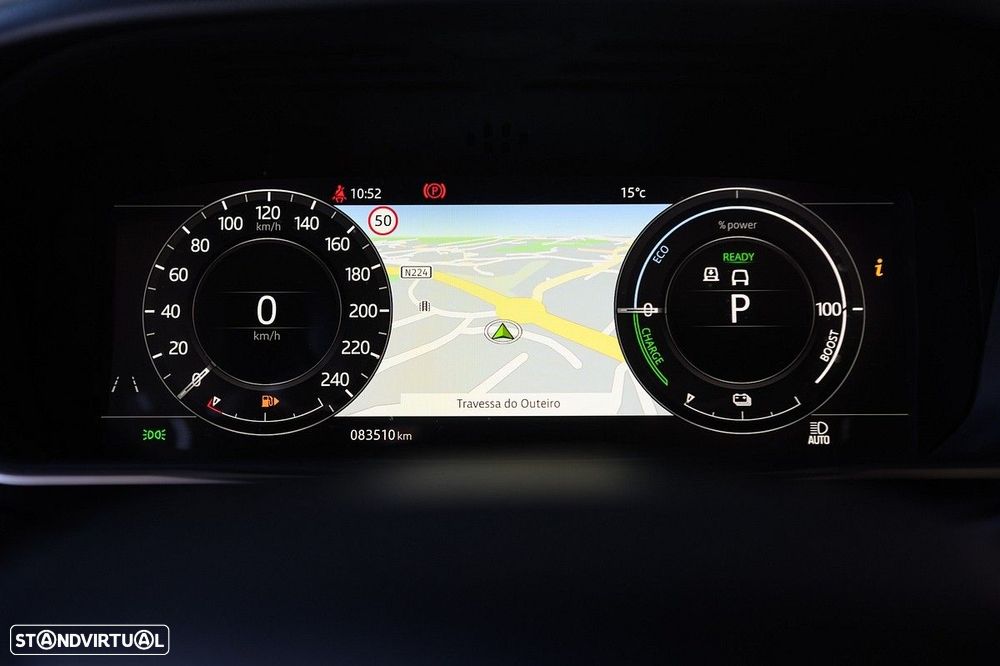 Land Rover Range Rover Sport 2.0 Si4 PHEV HSE Dynamic - 44