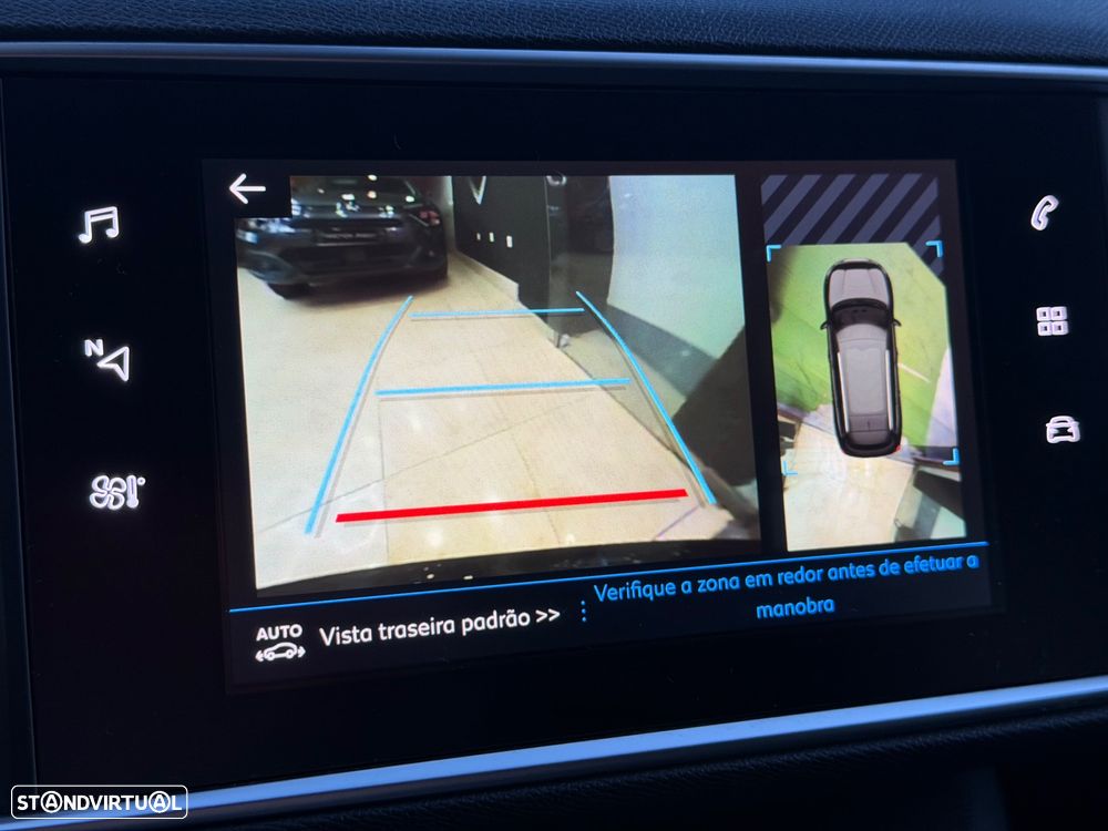 Peugeot 308 SW BlueHDi 130 Stop & Start Active Business-Pack - 9