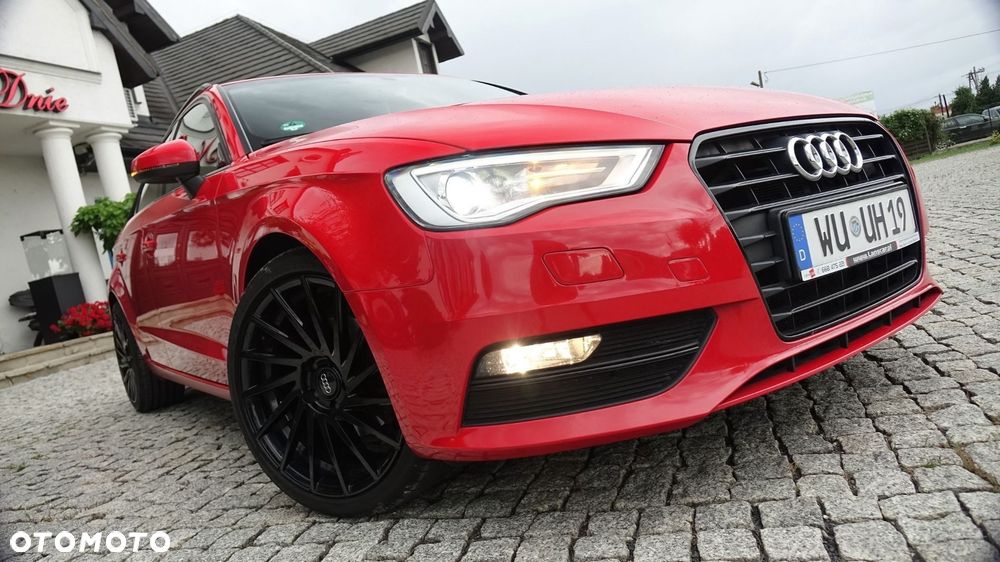 Audi A3 Sportback - 19