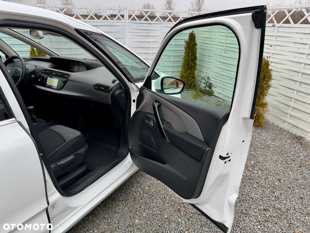 Citroën C4 SpaceTourer BlueHDi 120 Stop&Start SHINE - 35