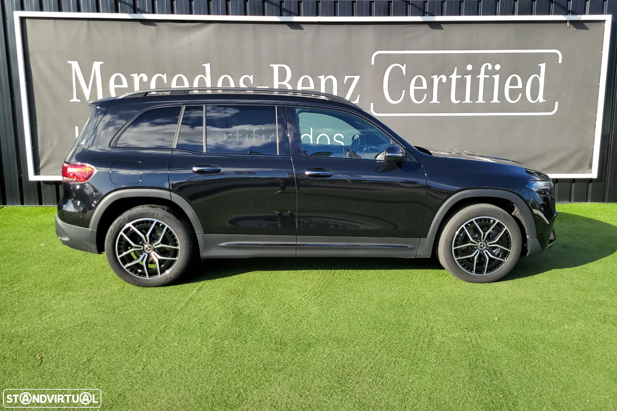 Mercedes-Benz EQB 350 4Matic AMG Line - 4