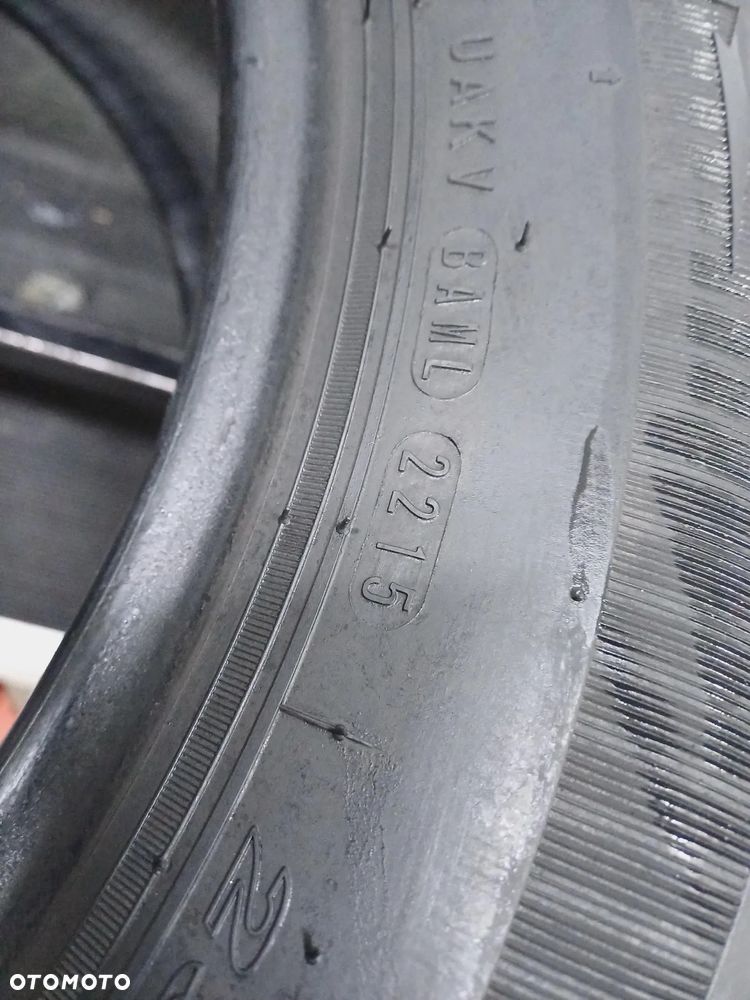 zimowa Nexen Winguard Suv 235/60R18 7.5mm opona pojedyncza 52867 - 7