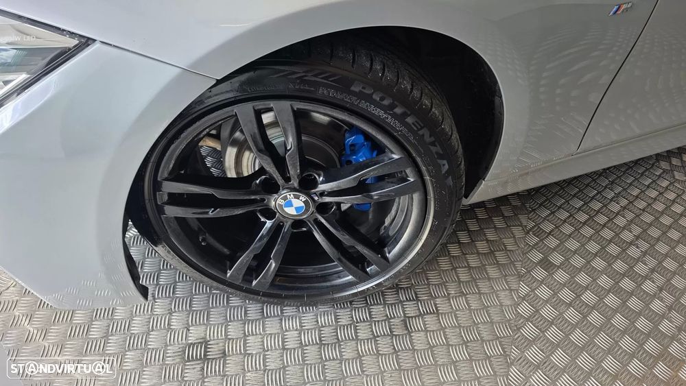 BMW 318 d Pack M Auto - 36