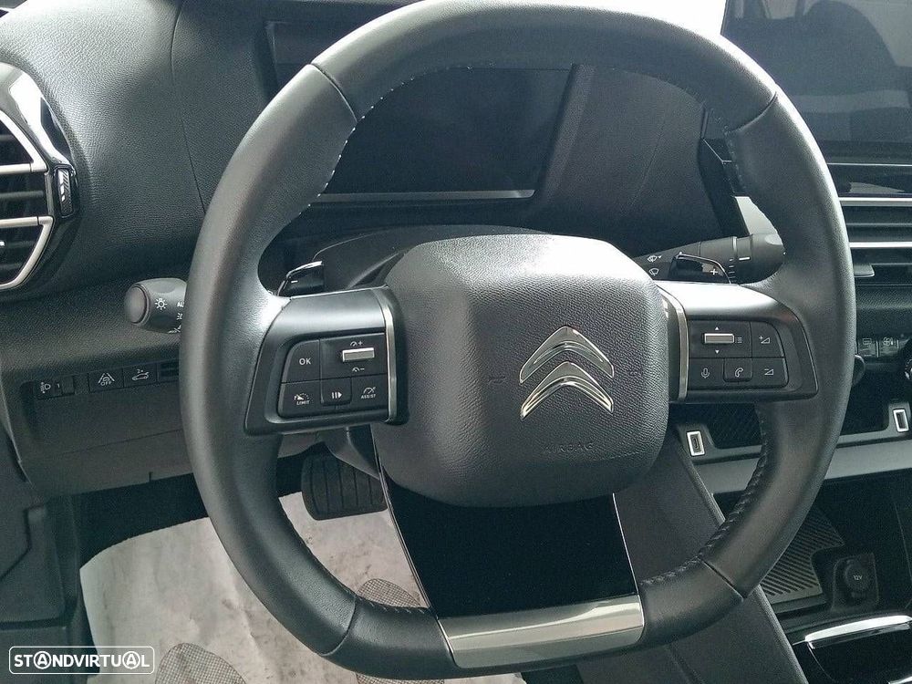 Citroën C4 X 1.2 PureTech Plus EAT8 - 14