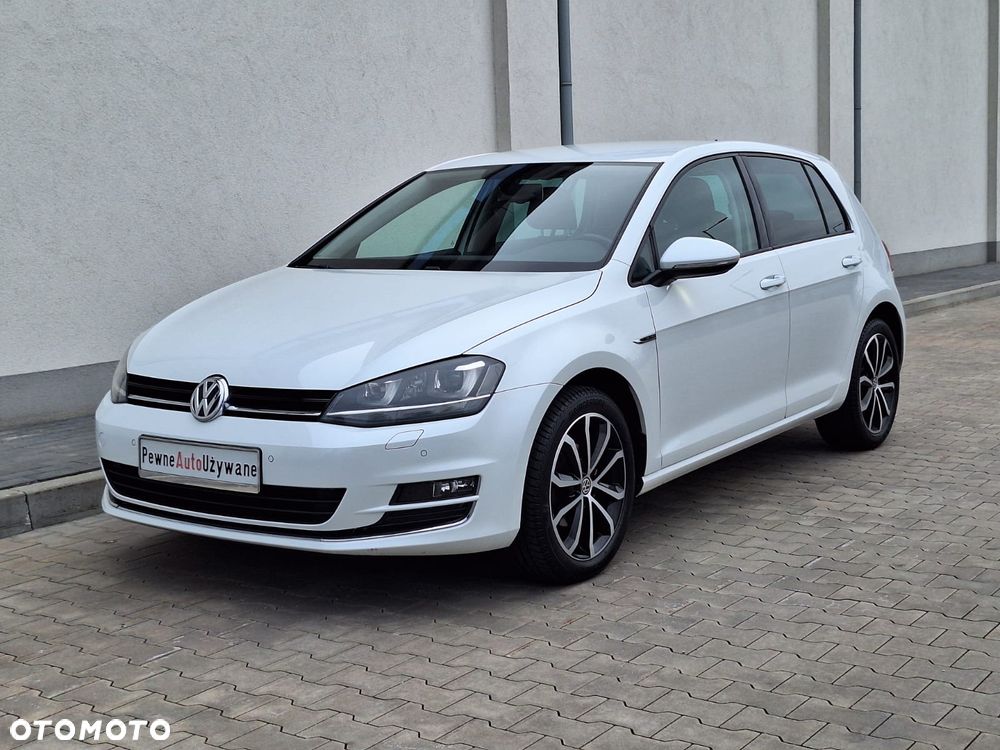 Volkswagen Golf 1.2 TSI BlueMotion Technology Lounge - 2