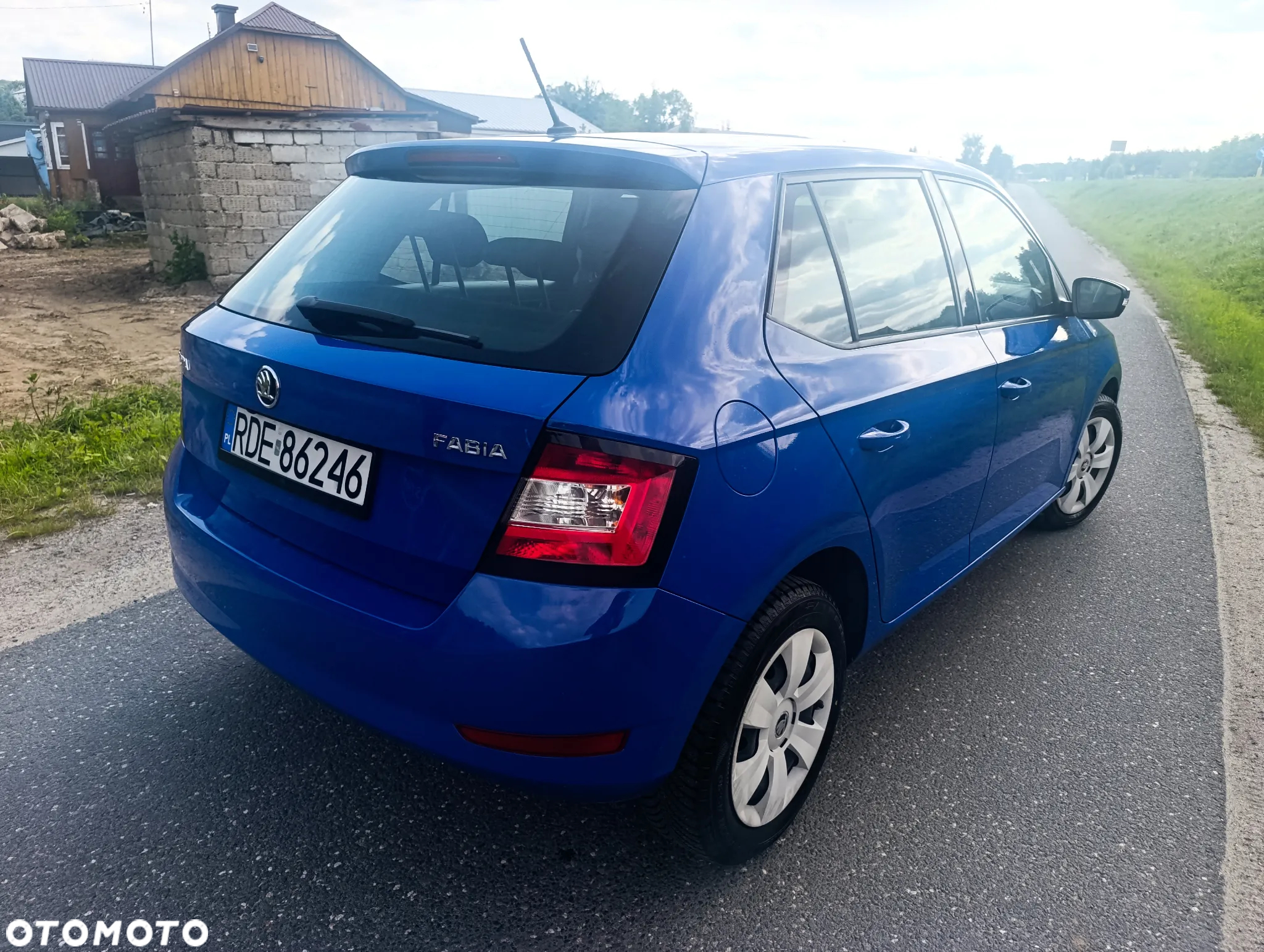 Skoda Fabia 1.0 Active - 3