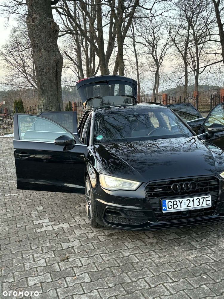Audi A3 Sportback 2.0 TDI (clean diesel) quattro S tronic S line Sportpaket - 18
