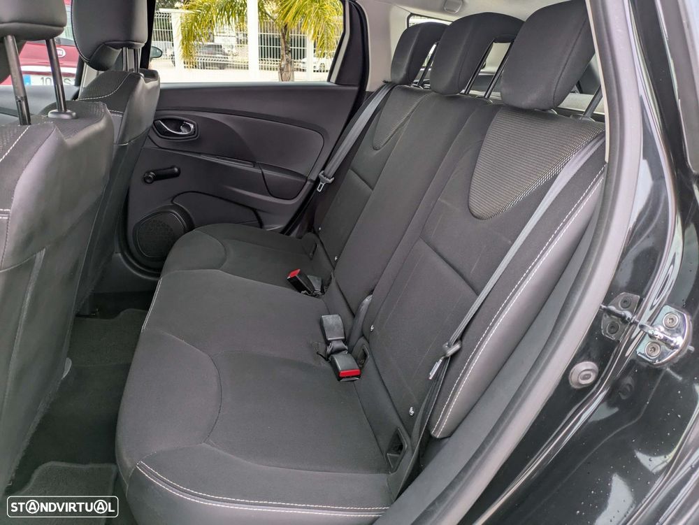 Renault Clio Sport Tourer 0.9 TCE Dynamique S - 15