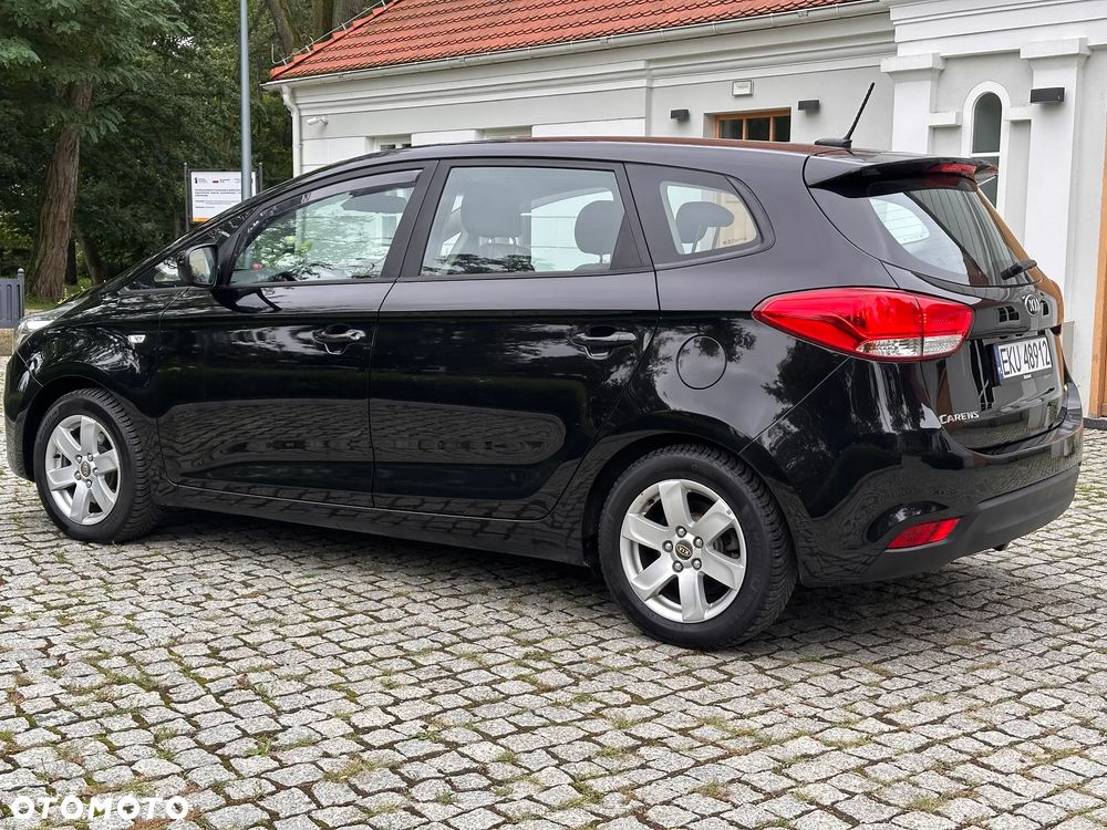 Kia Carens 1.6 GDI Business Line 7os EU6 - 23