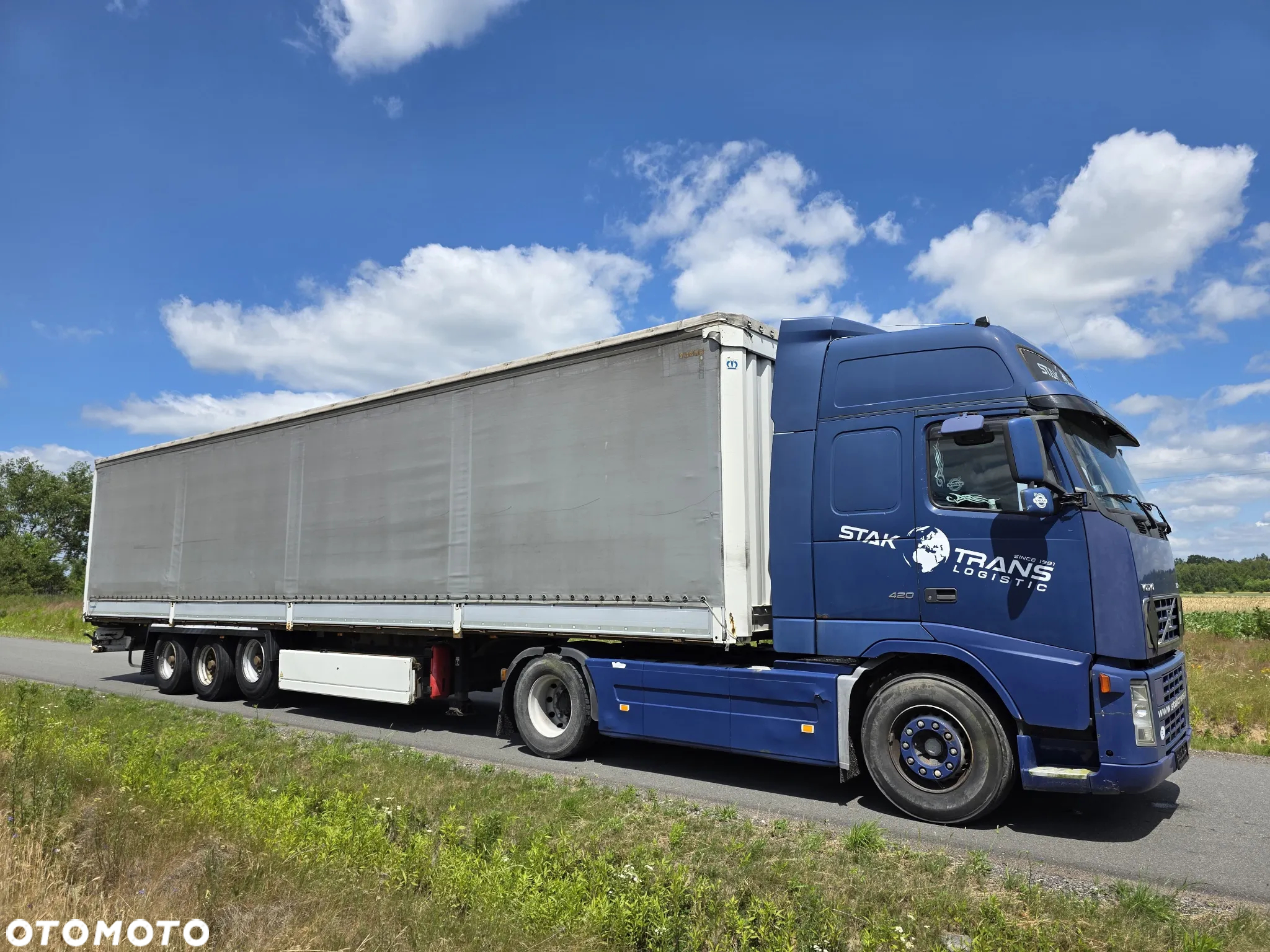 Volvo FH 12 - 6