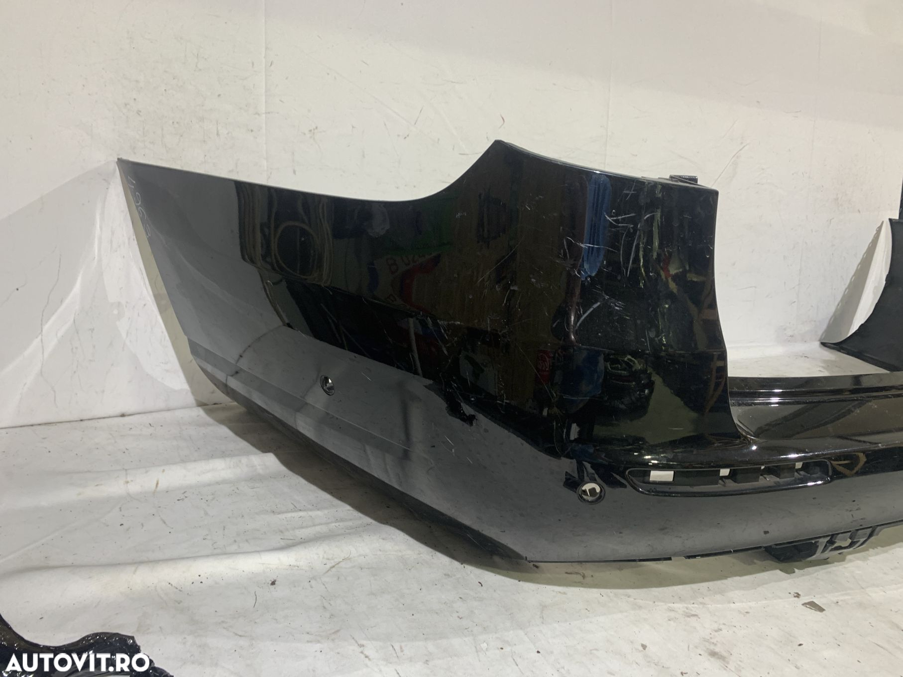 Bara spate Mercedes E-Class, W213 Kombi, 2016, 2017, 2018, 2019, cod origine OE A2138852225. - 3