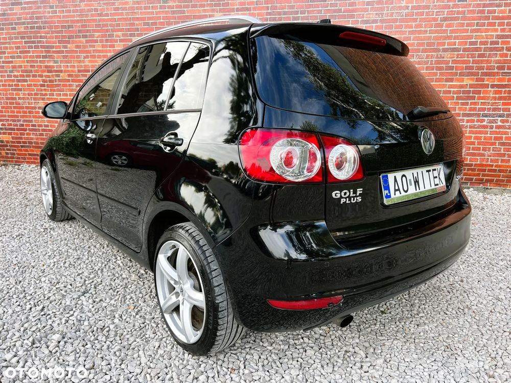 Volkswagen Golf Plus - 5