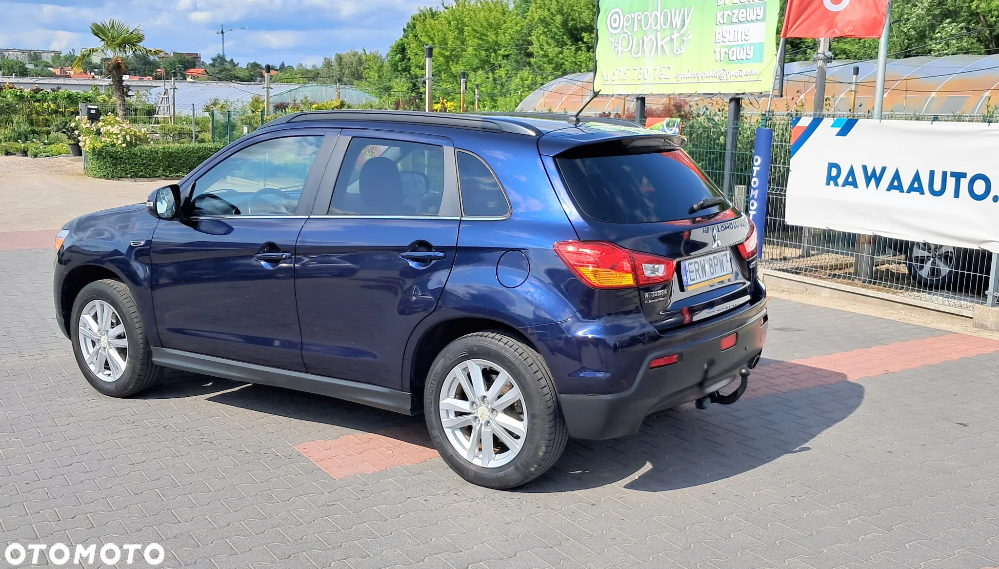 Mitsubishi ASX - 3