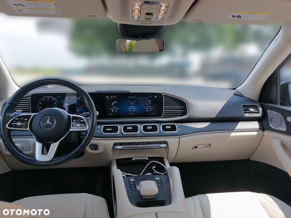 Mercedes-Benz GLE - 10