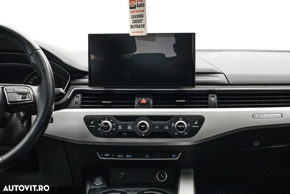 Audi A4 40 TDI quattro S tronic MHEV Advanced - 18