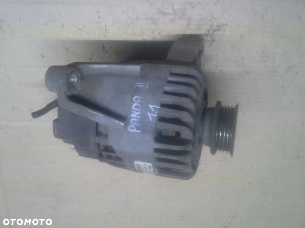 Alternator Fiat Panda 1.1 51700675 1022118280 Denso - 11