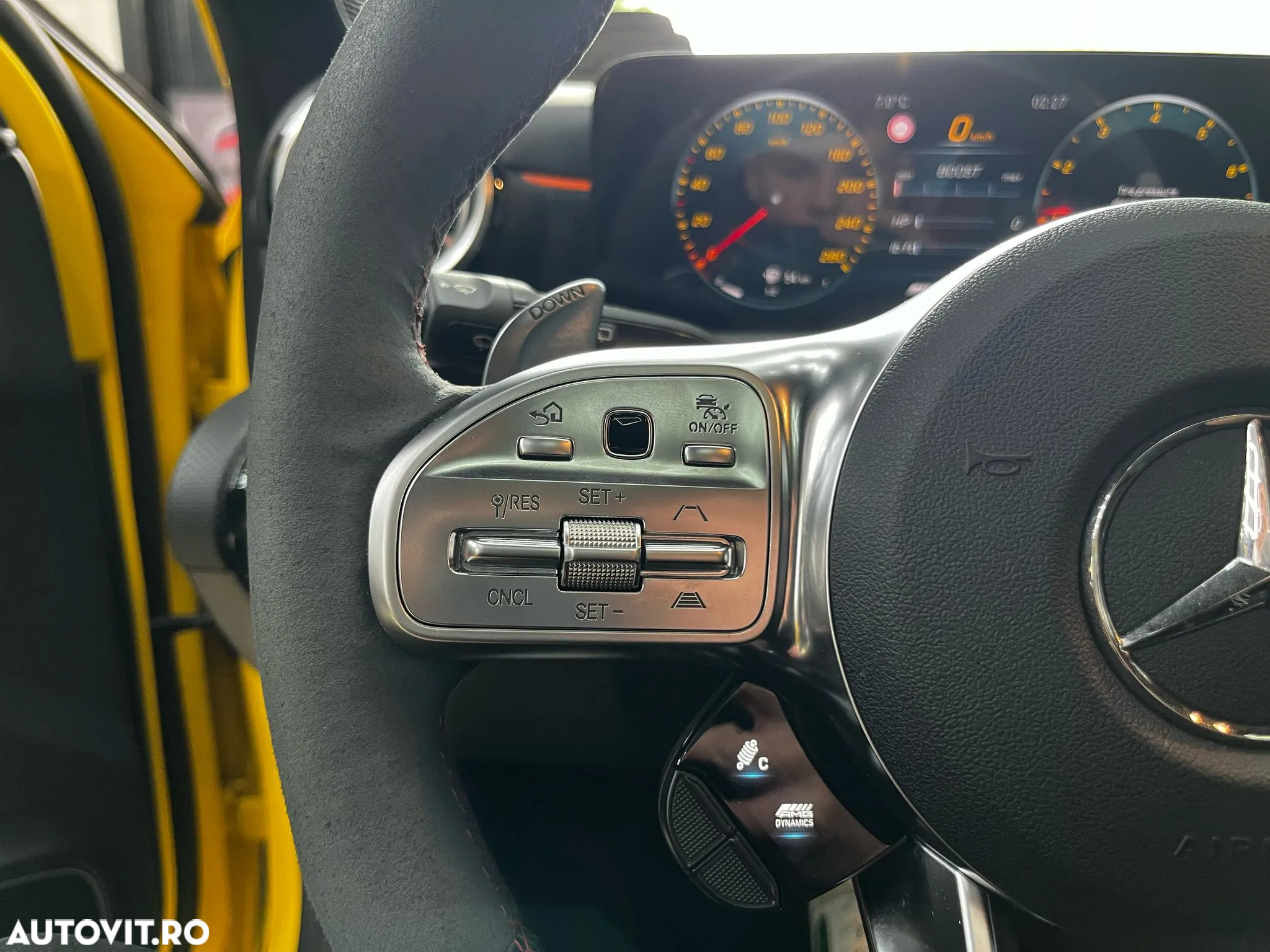 Mercedes-Benz A AMG 35 4Matic AMG Speedshift DCT 7G AMG Edition 55 - 14