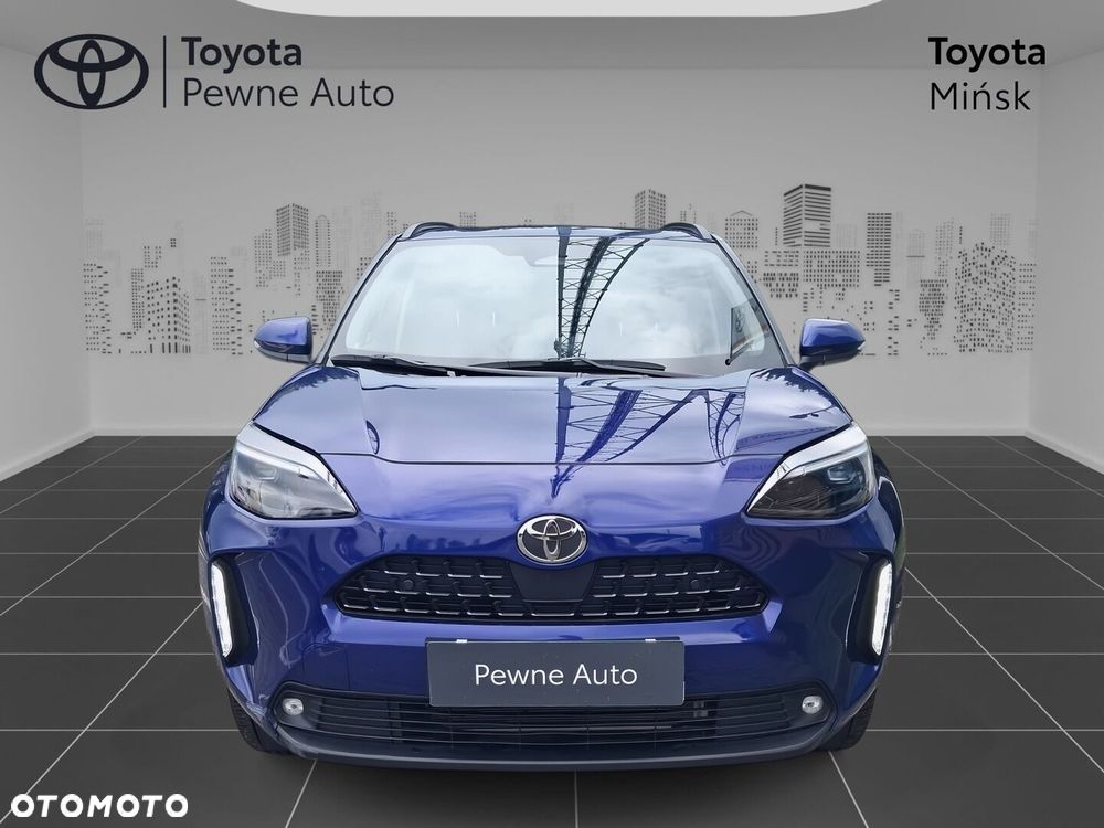 Toyota Yaris Cross Hybrid 1.5 Executive - 3