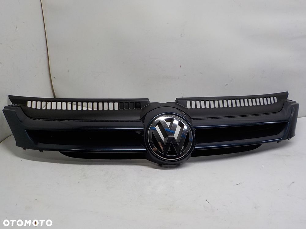VW GOLF V PLUS GRILL ATRAPA CHŁODNICY - 1
