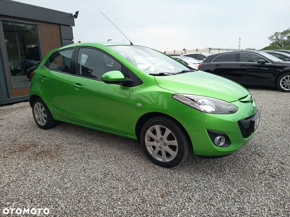 Mazda 2 1.3 MZR Active - 10