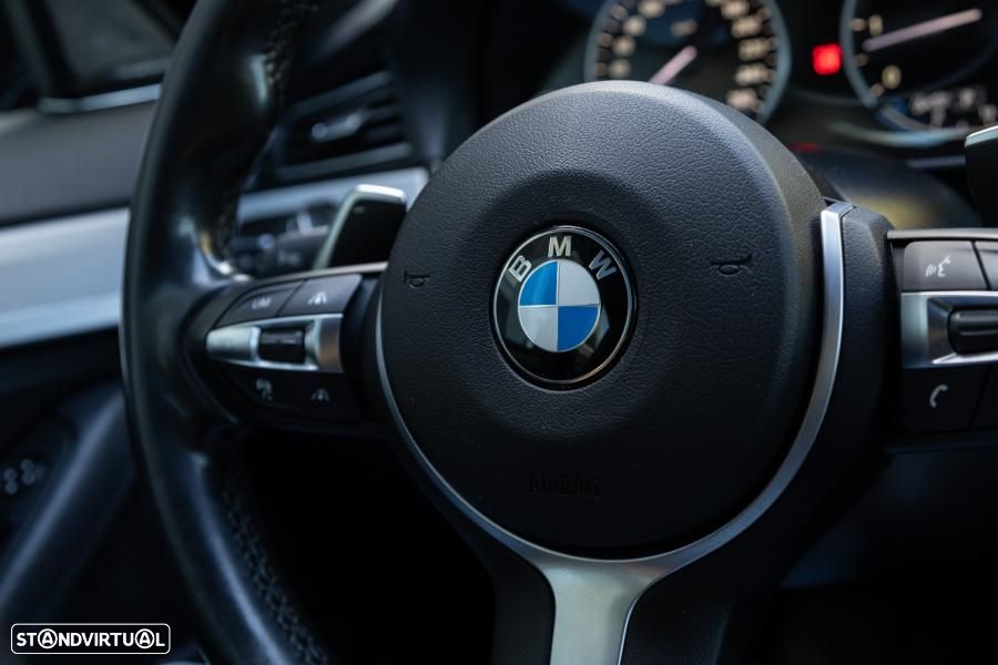 BMW M550d xDrive Auto - 50