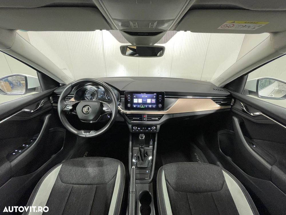 Skoda Scala 1.0 TSI DSG Style - 8