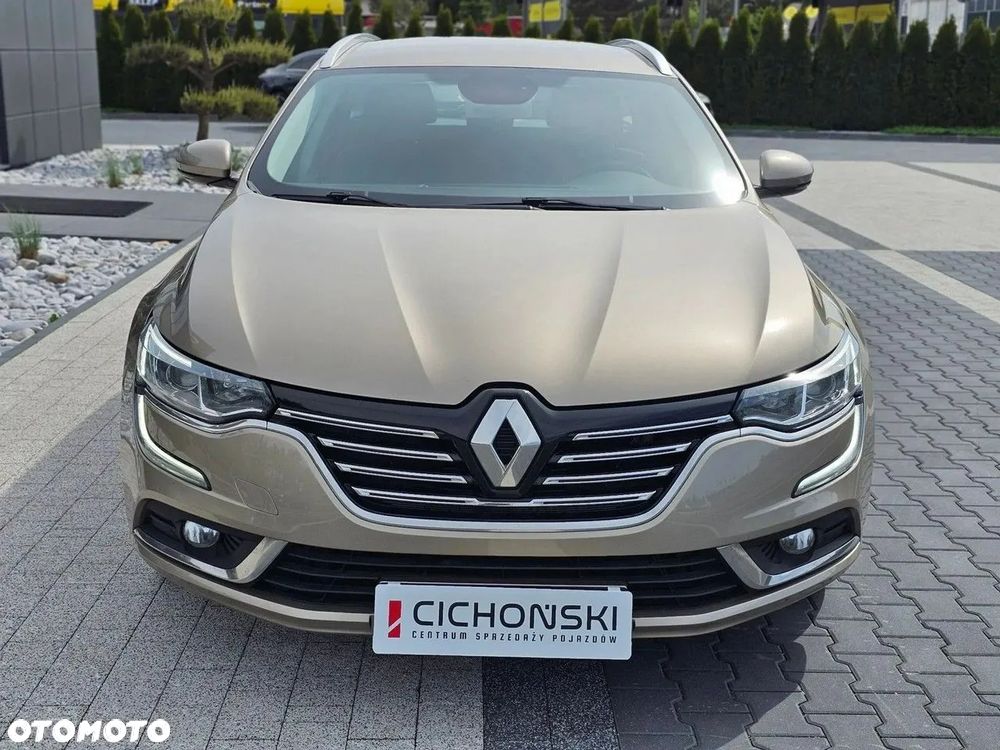 Renault Talisman 1.7 Blue dCi Limited - 2