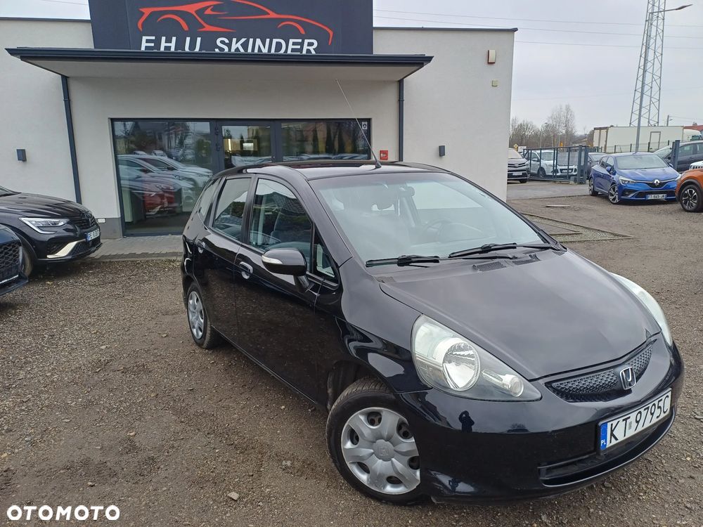 Honda Jazz 1.4 Style - 1