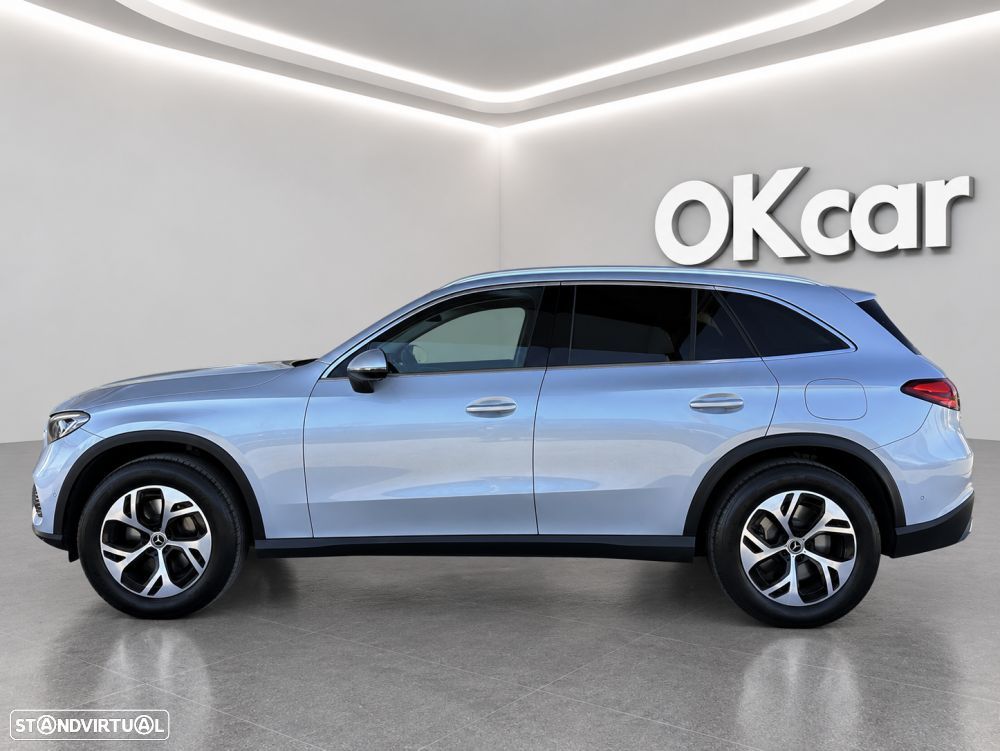 Mercedes-Benz GLC 300 e 4Matic 9G-TRONIC Avantgarde Advanced - 11