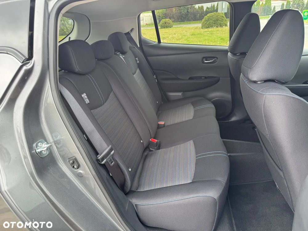 Nissan Leaf 40 kWh N-Connecta - 22