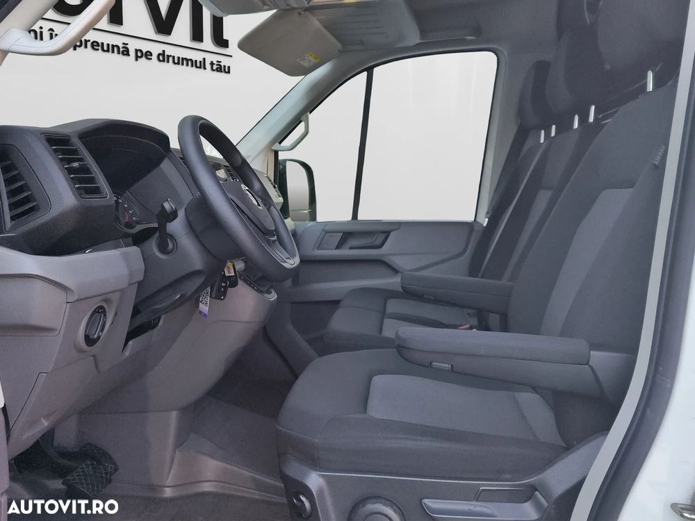 Volkswagen CRAFTER - 9