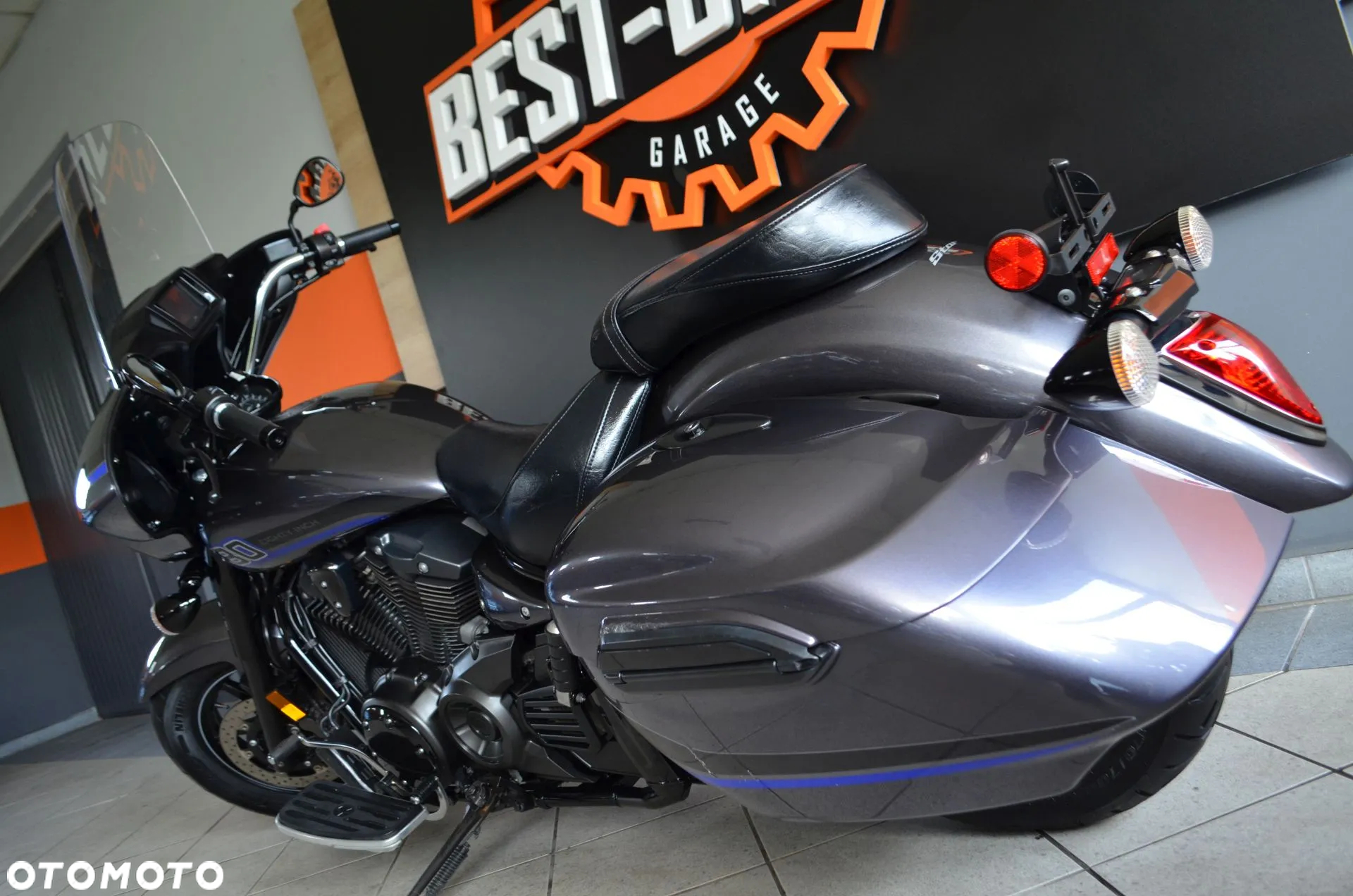Yamaha XVS - 15