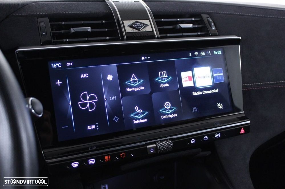 DS DS7 7 1.5 BlueHDi Performance Line EAT8 - 27