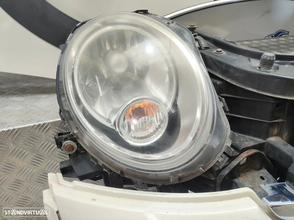 Frente completa Mini Cooper R56 Pré LCI R55 R57 - 13
