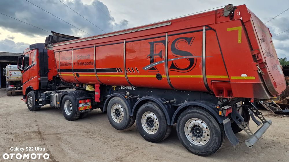 Volvo Volvo FH 500 4x4 waldput.com waldput.com - 3