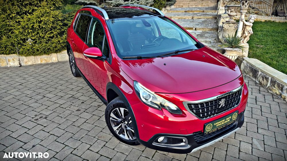 Peugeot 2008 PureTech 82 Allure - 15