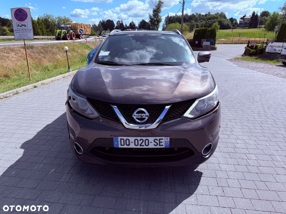Nissan Qashqai 1.2 DIG-T Xtronic TEKNA+ - 2