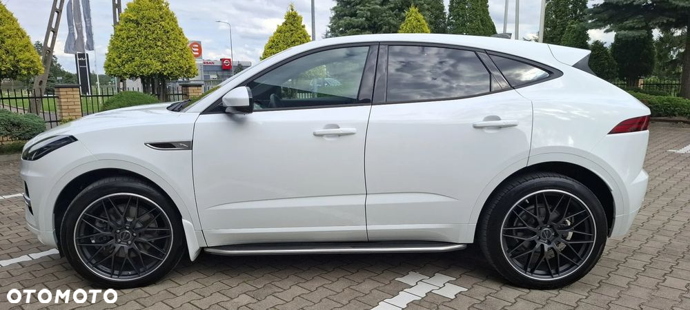 Jaguar E-Pace - 2