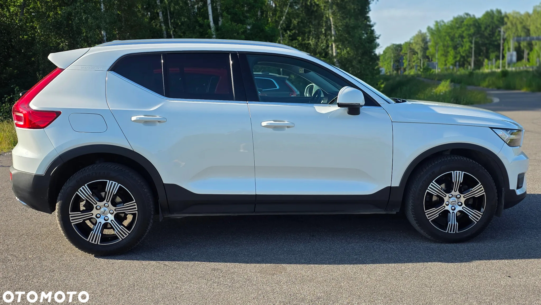 Volvo XC 40 D3 Geartronic Inscription - 7