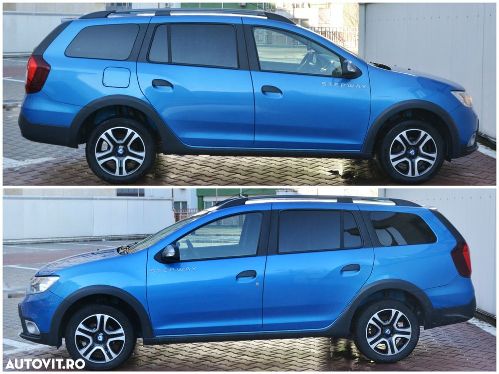 Dacia Logan 0.9 TCe SL Prestige PLUS - 13