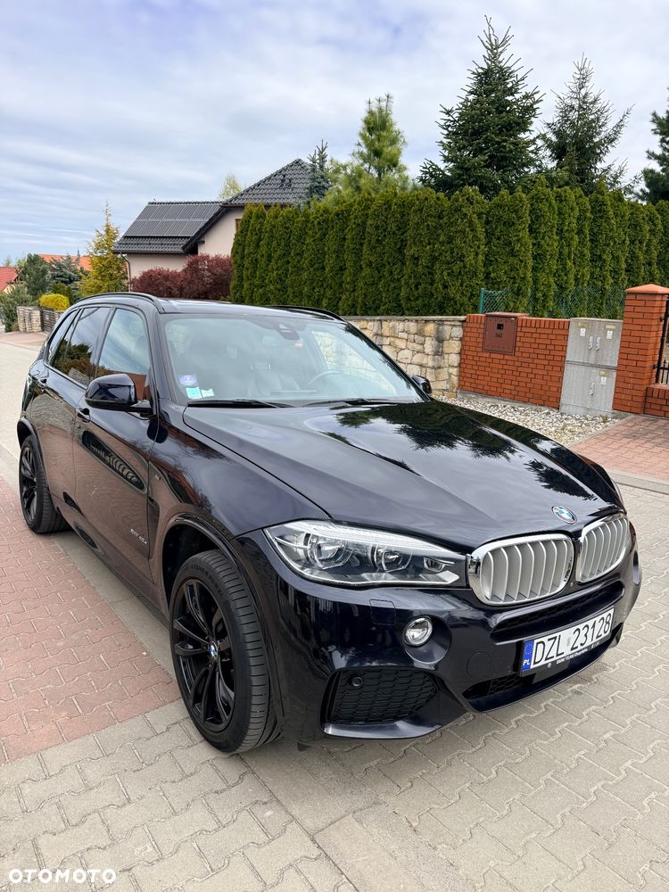BMW X5 - 1