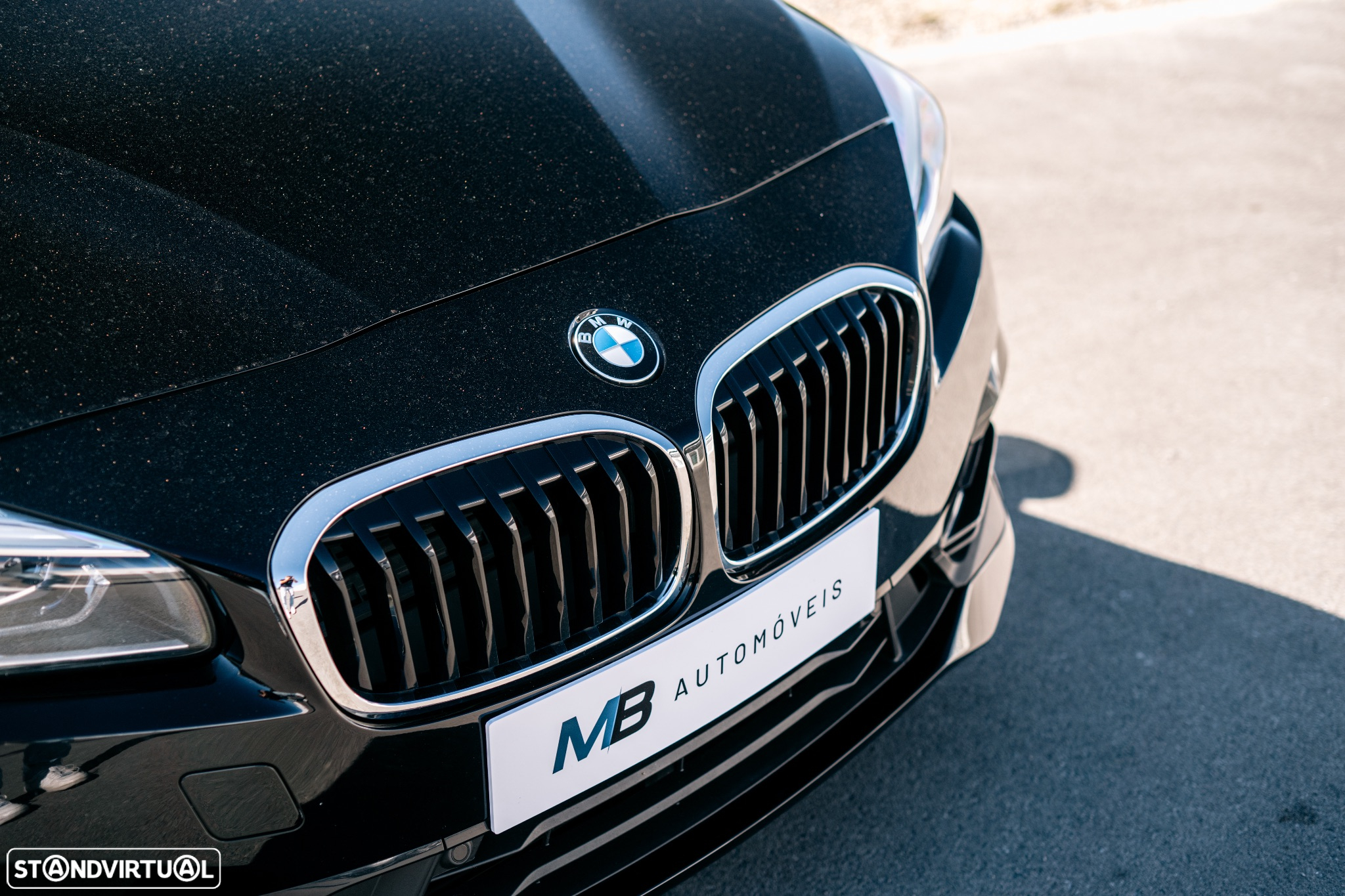 BMW 225xe Active Tourer Line Sport - 4