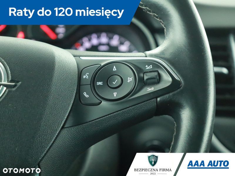 Opel Crossland X - 16